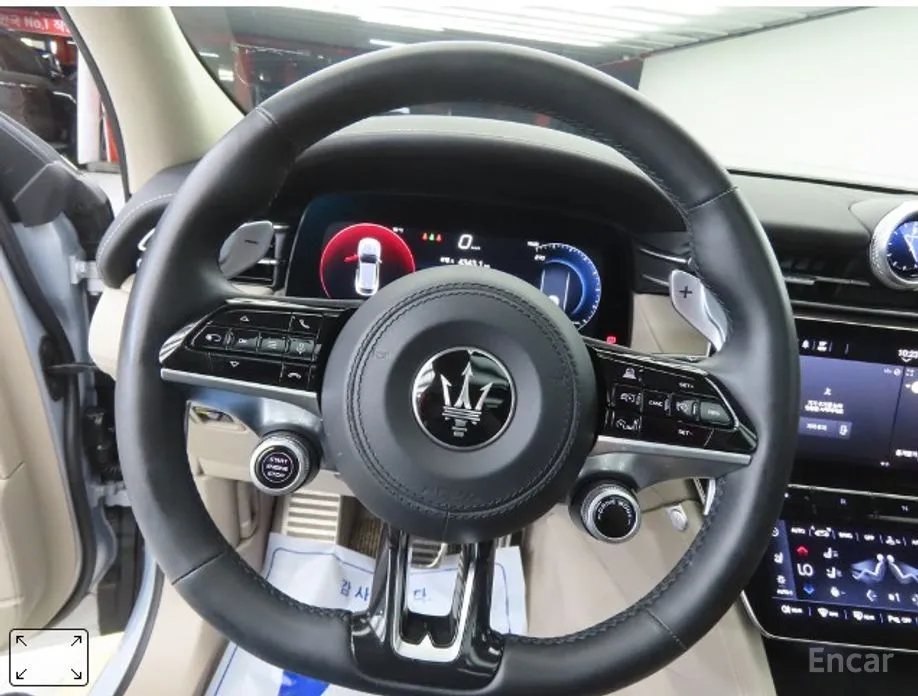 Maserati Grecale 2022 2.0 AWD GT