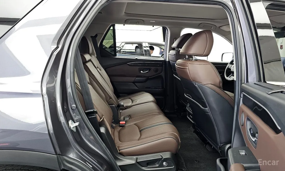 Honda Pilot 2023 3.5 Elite