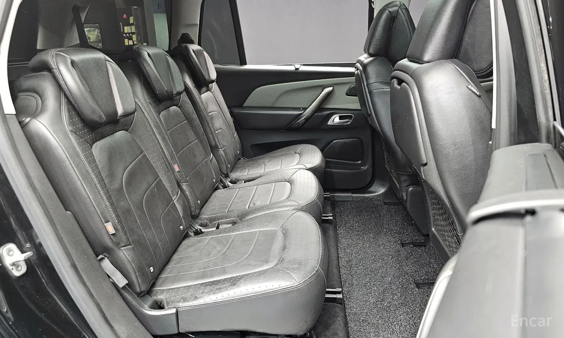 Citroen C4 SpaceTourer 2018 1.5 BlueHDi Shine Pack