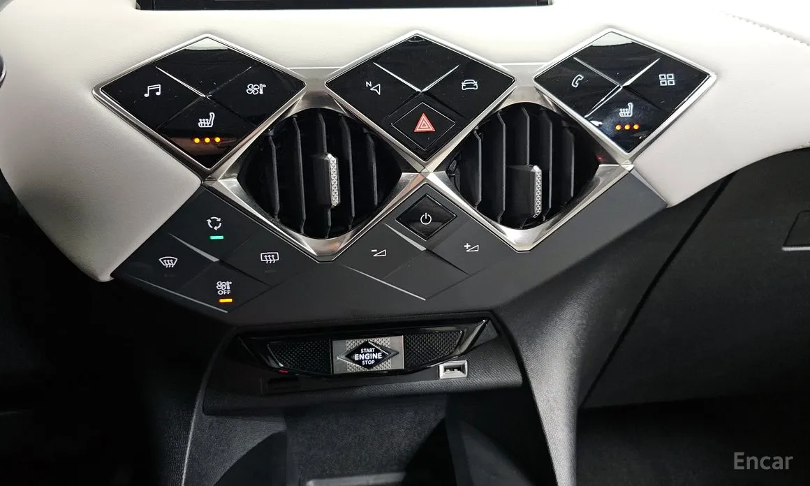 Citroen DS3 2018 E-Tense Grand Chic
