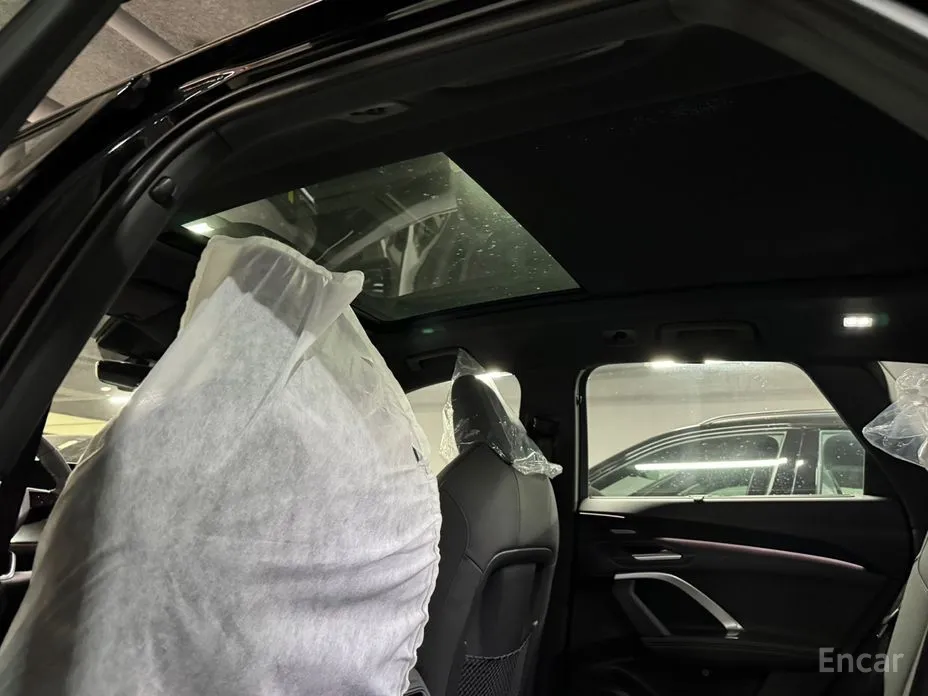 Audi Q5 2025 40 TDI Quattro S Line Black Edition