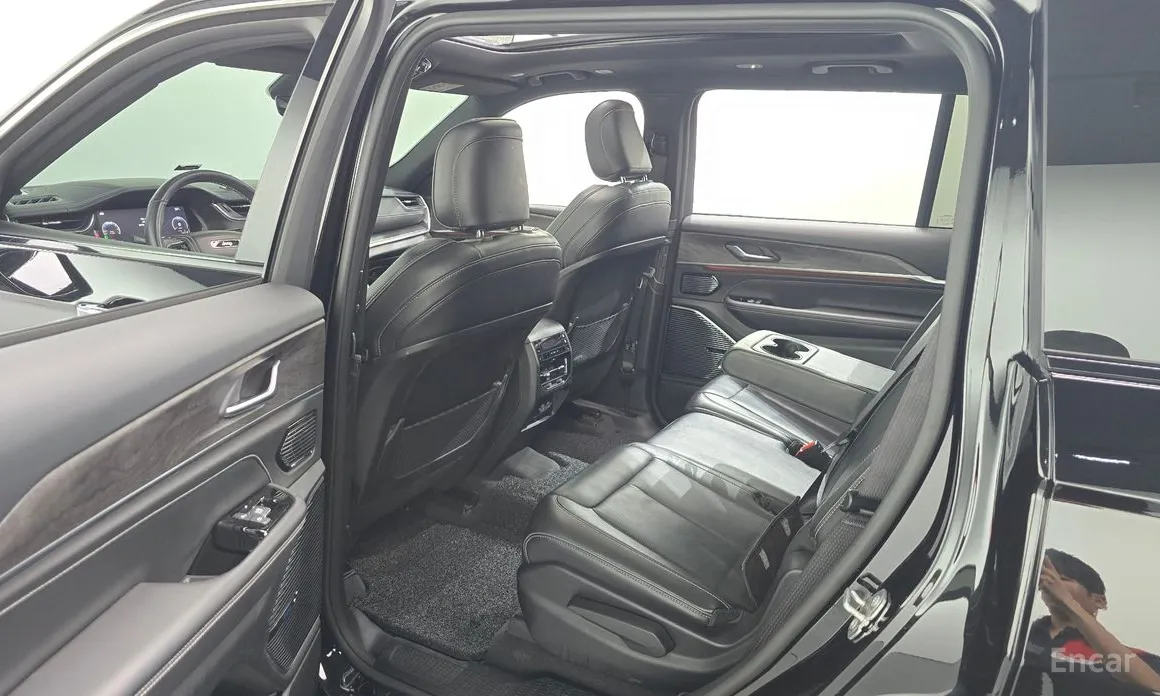 Jeep Cherokee 2021 L 3.6 Overland