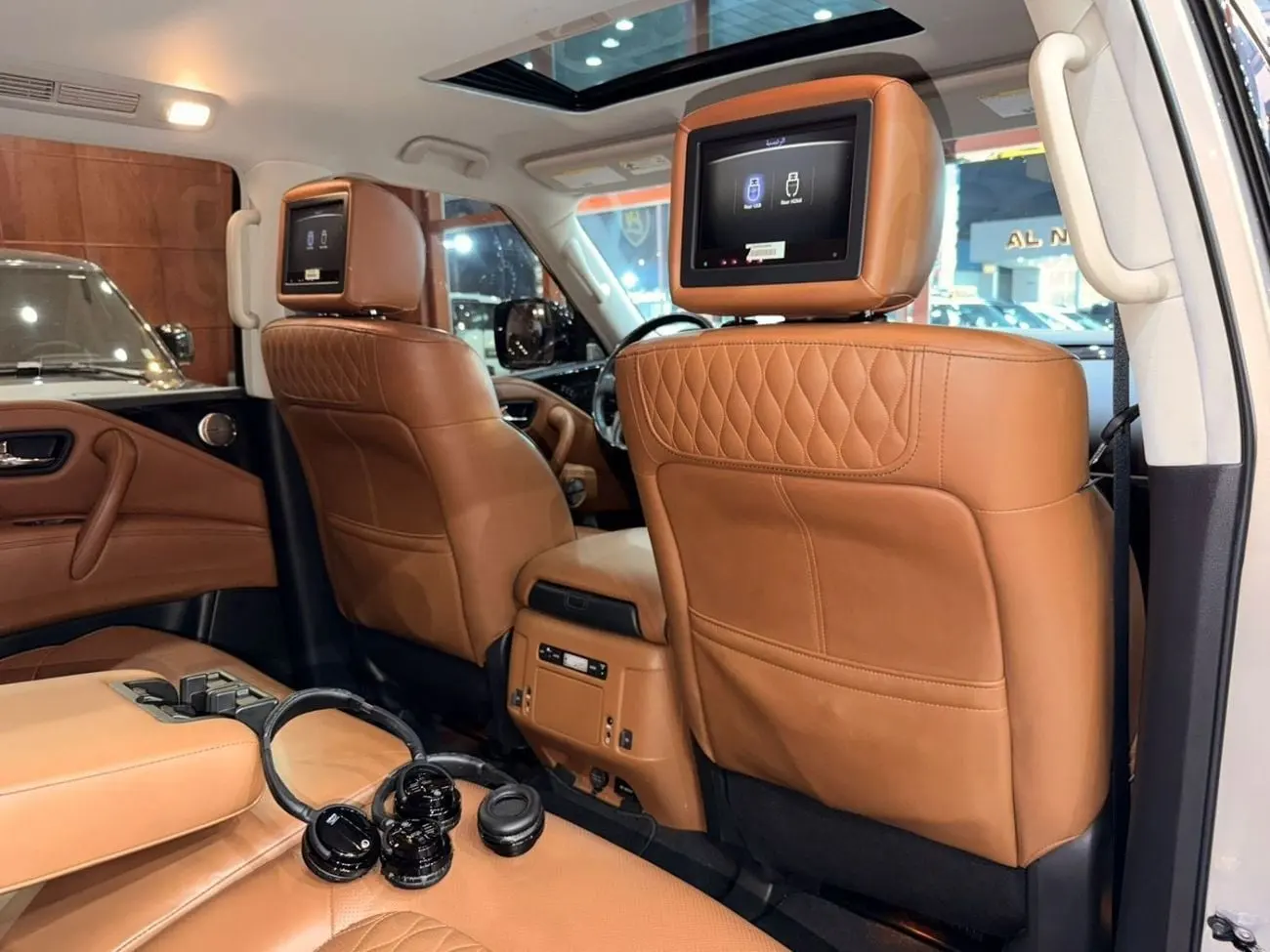 Infiniti QX80 2021