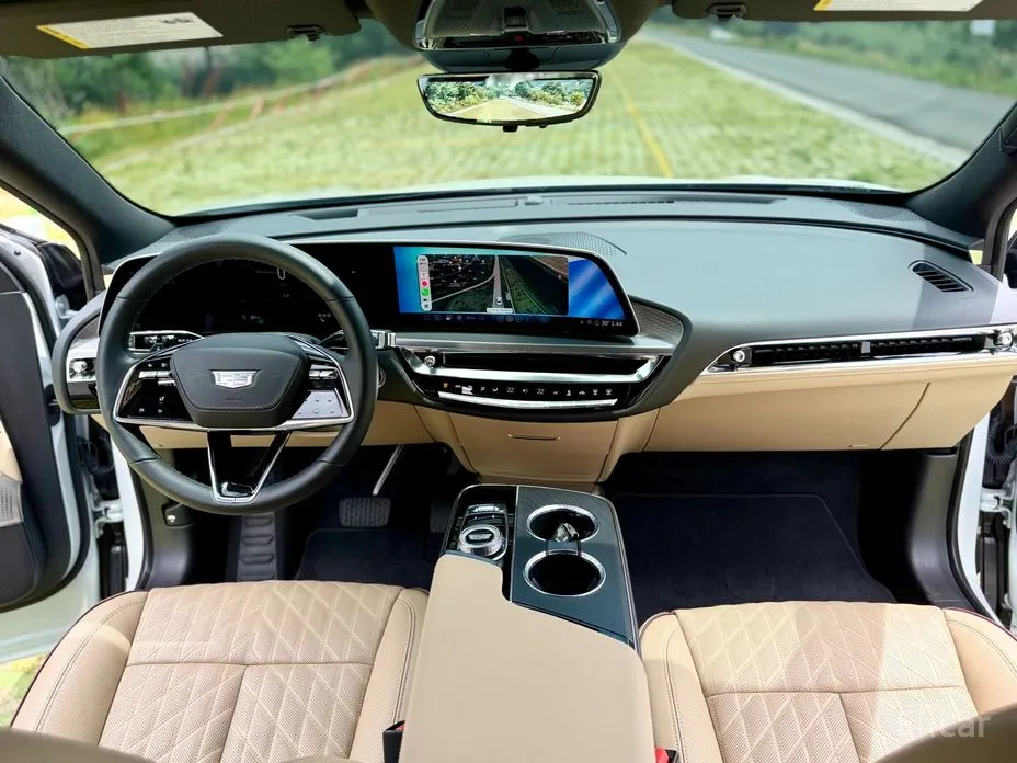 Cadillac Lyriq 2024 Sport