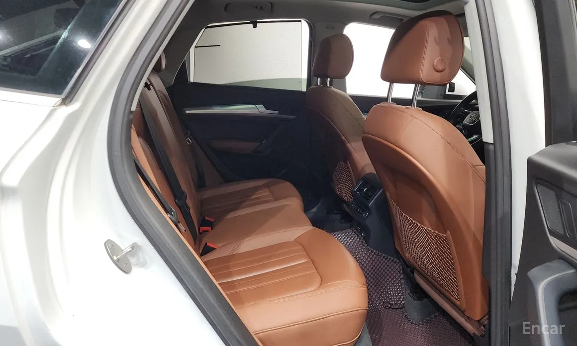 Audi Q5 2017 45 TFSI Quattro Sportback