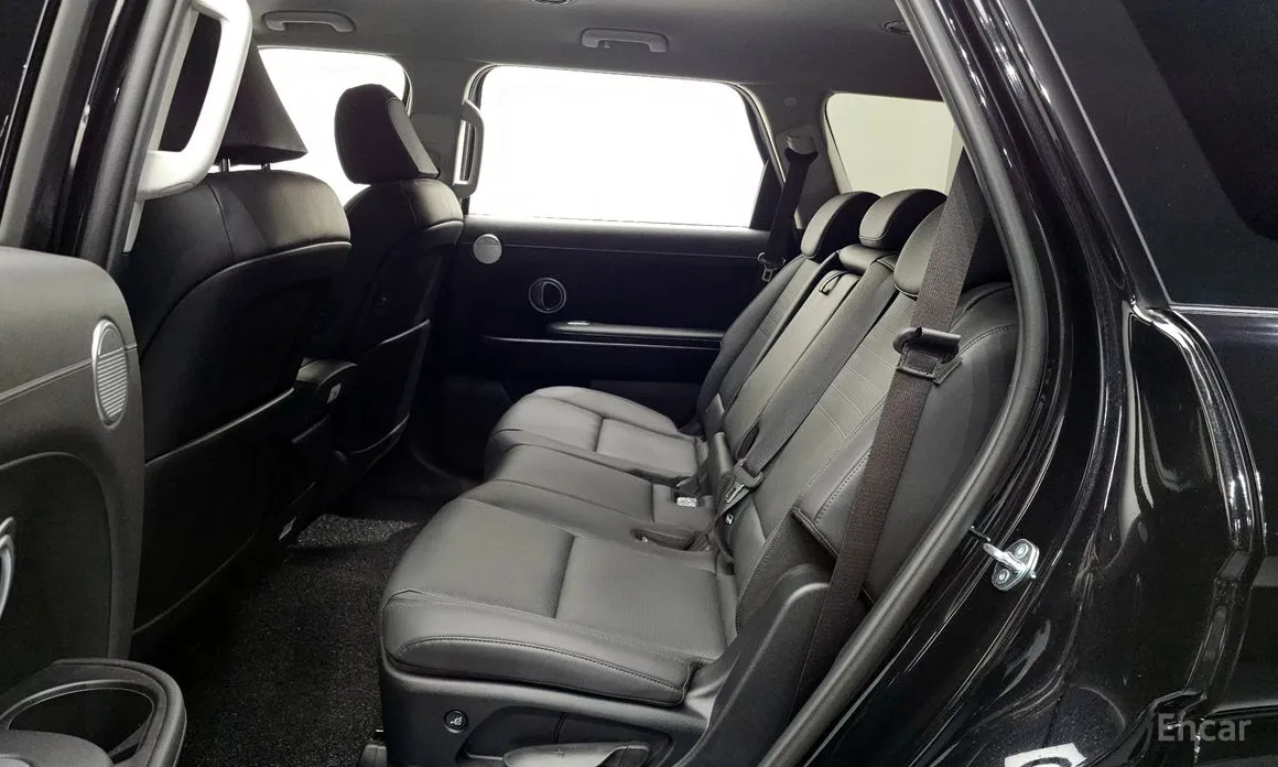 Hyundai Palisade 2025 Gasoline 2.5T 2WD 9-Seater