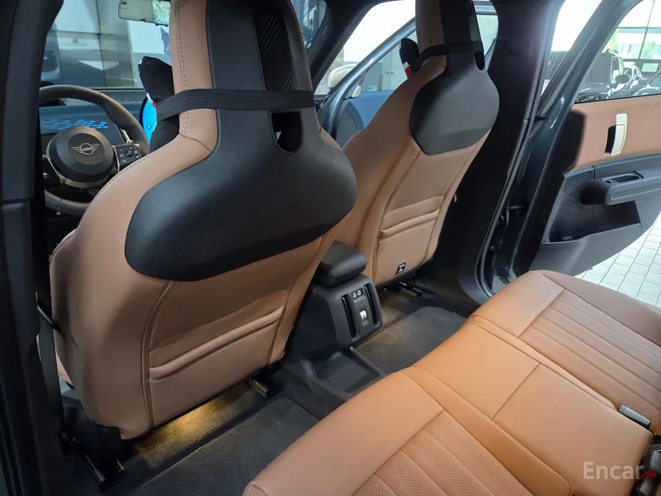Mini Countryman 2025 ALL4 SE Favoured