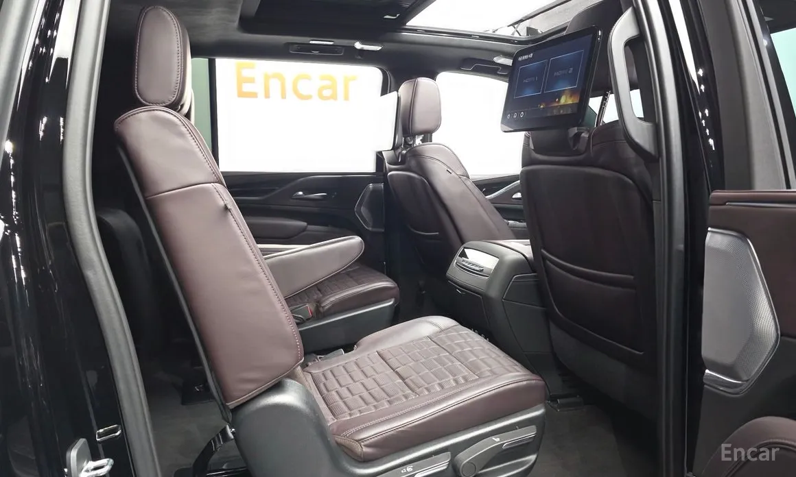 Cadillac Escalade 2021 6.2 ESV