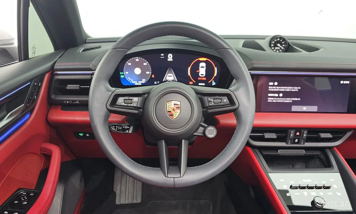 Porsche Macan 2024 Base
