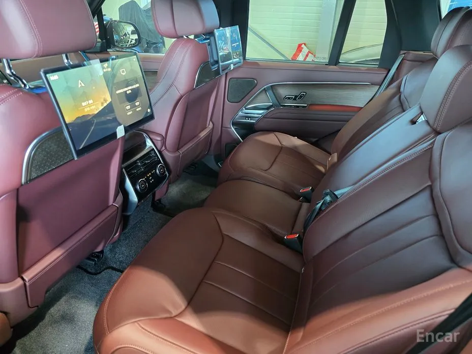 Land Rover Range Rover 2022 P530 Autobiography