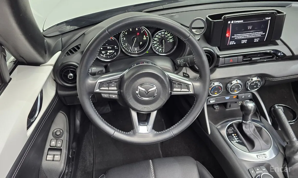 Mazda MX-5 Miata 1989 Miata