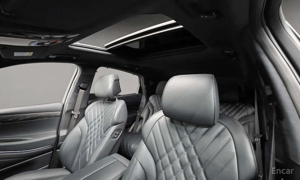 Genesis GV80 2023 3.5T Gasoline AWD