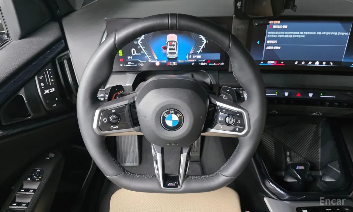 BMW X3 2024 xDrive 20 M Sport