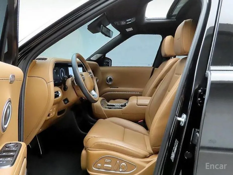 Hyundai Palisade 2025 HEV 2.5T 2WD 7-Seater