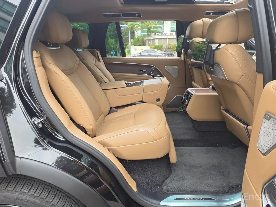 Land Rover Range Rover 2022 P530 Autobiography Long Wheel Base