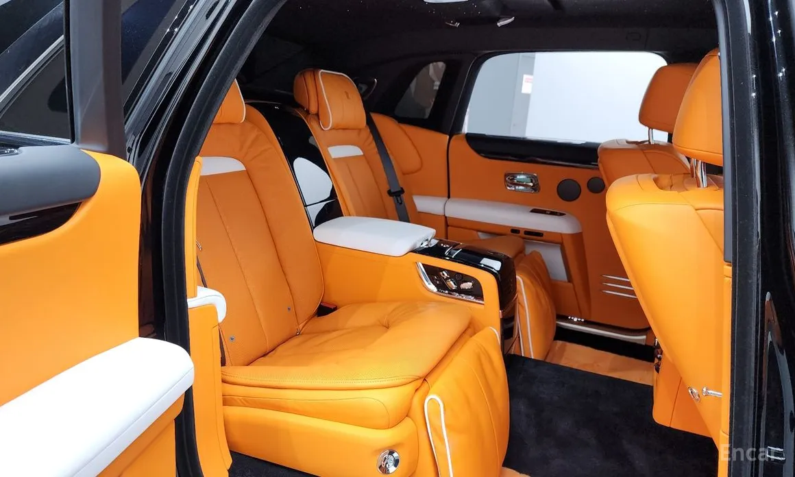 Rolls-Royce Ghost 2020 6.7 EWB V12