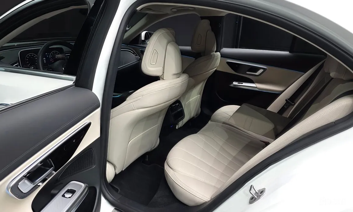 Mercedes-Benz E-Class 2024 E200 Avantgarde