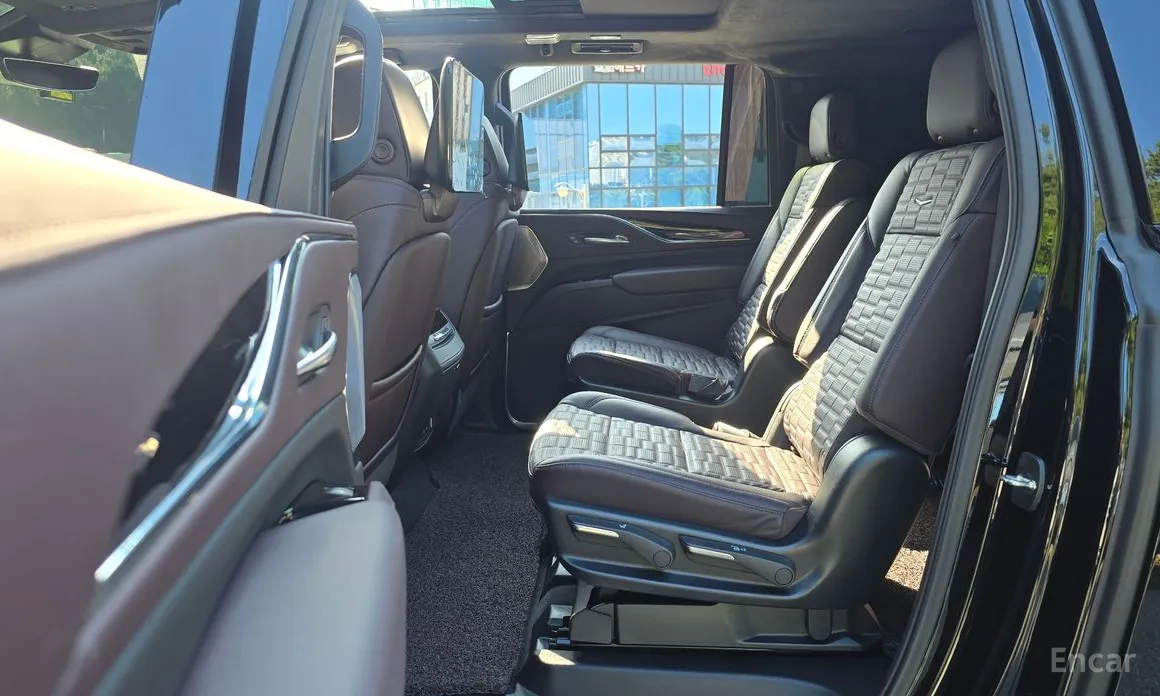 Cadillac Escalade 2021 6.2 ESV