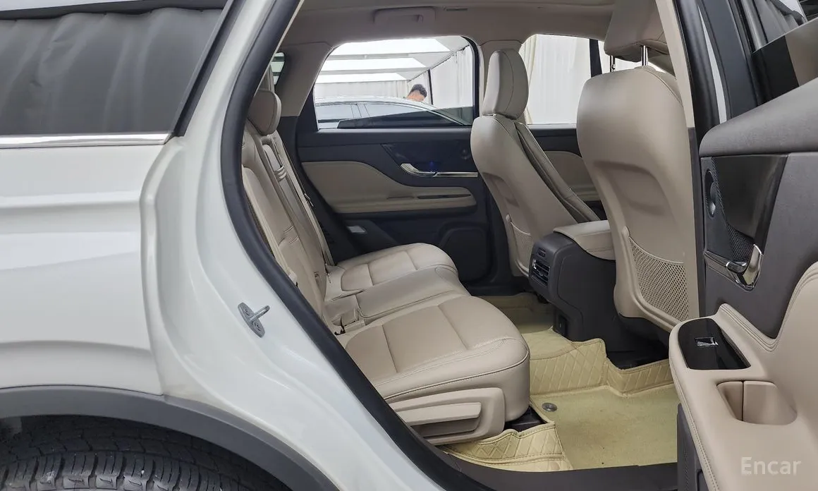Lincoln Corsair 2020 2.0 Reserve AWD