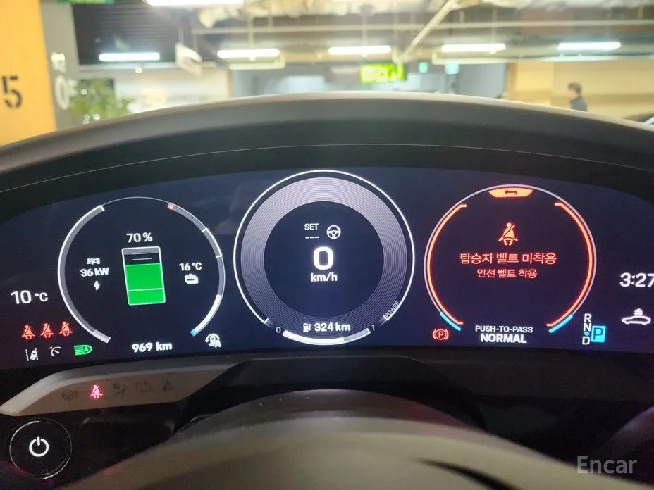 Porsche Taycan 2020 4S
