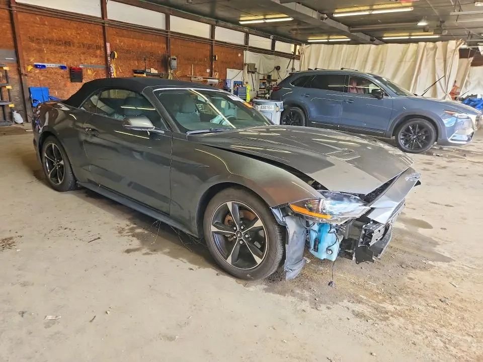 FORD MUSTANG 2019 VIN 1FATP8UH8K5129669