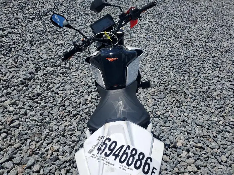 KTM MOTORCYCLE 2019