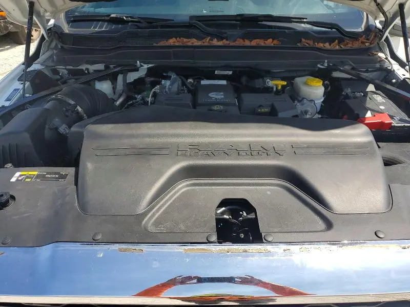 RAM 3500 2024 VIN 3C63RRGL6RG294799