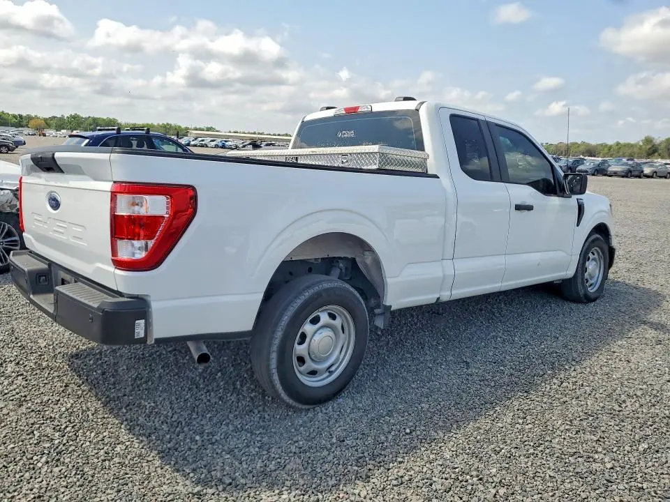 FORD F150 2023 VIN 1FTEX1CB9PKD82581