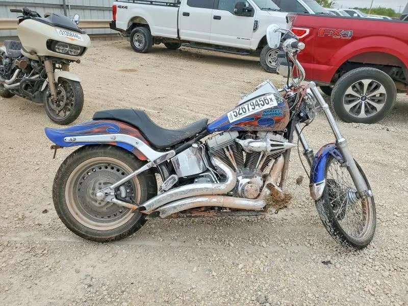HARLEY-DAVIDSON FX 2007