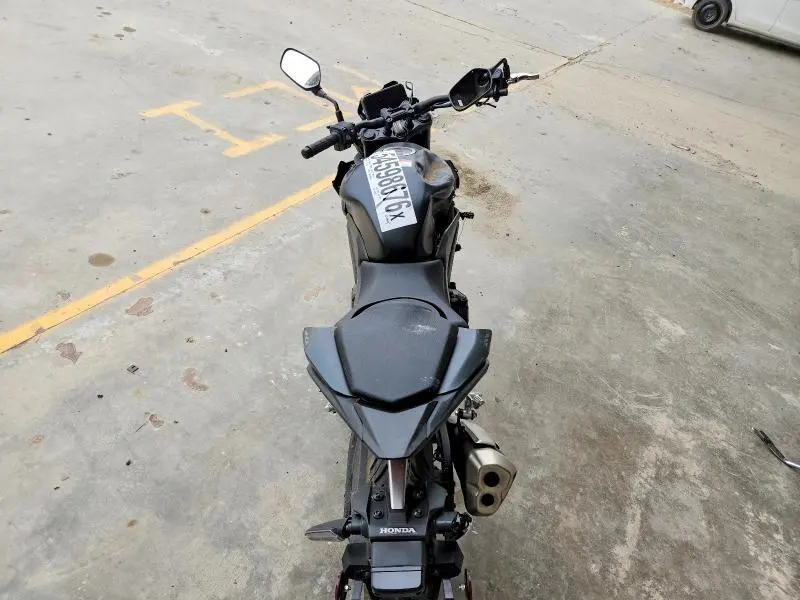 HONDA CB CYCLE 2025