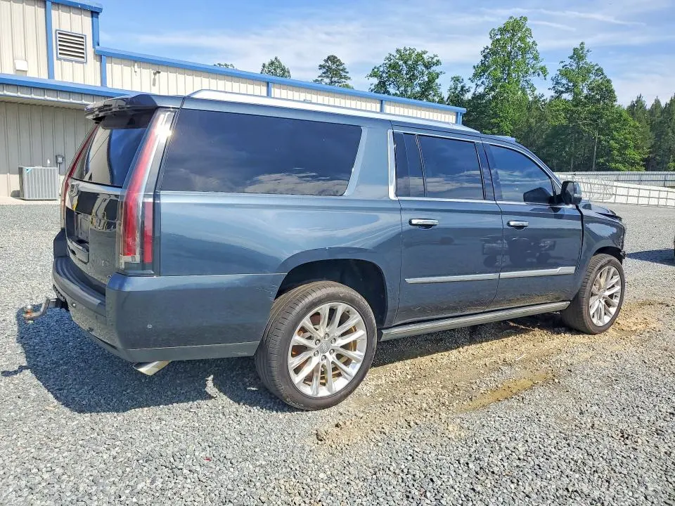 CADILLAC ESCALADE 2019 VIN 1GYS4JKJ9KR172352