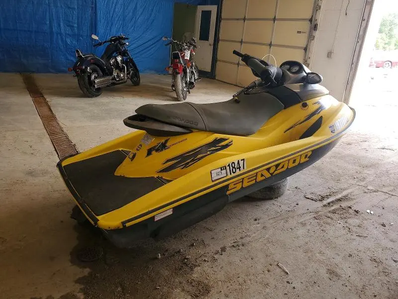 SEA-DOO  2001