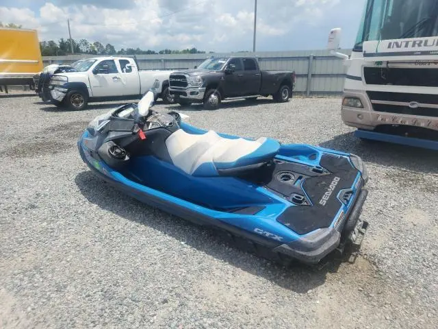 SEA-DOO GTX 155 2019