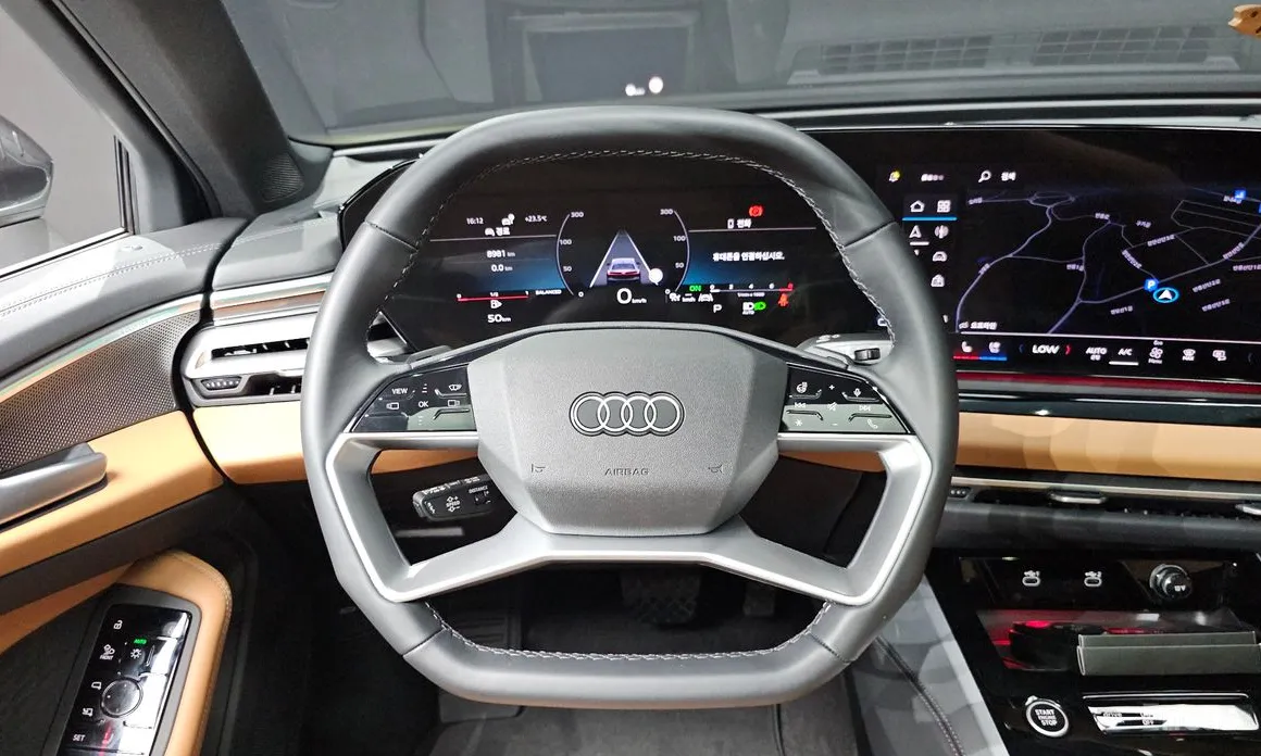 Audi A5 2025 40 TFSI Quattro S Line