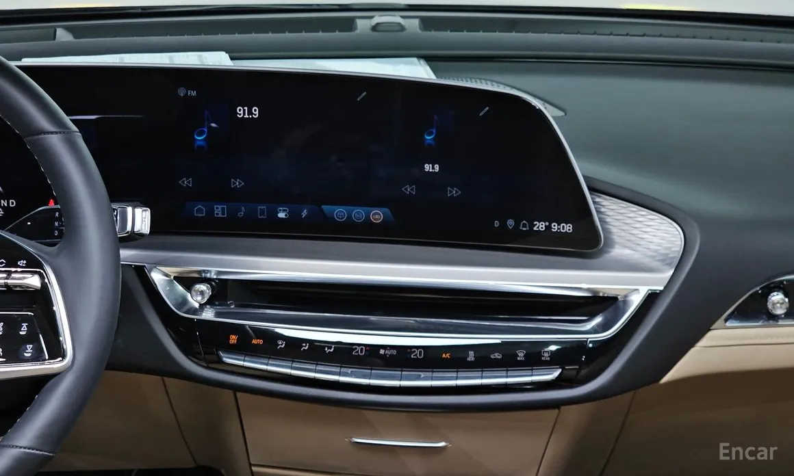 Cadillac Lyriq 2024 Sport
