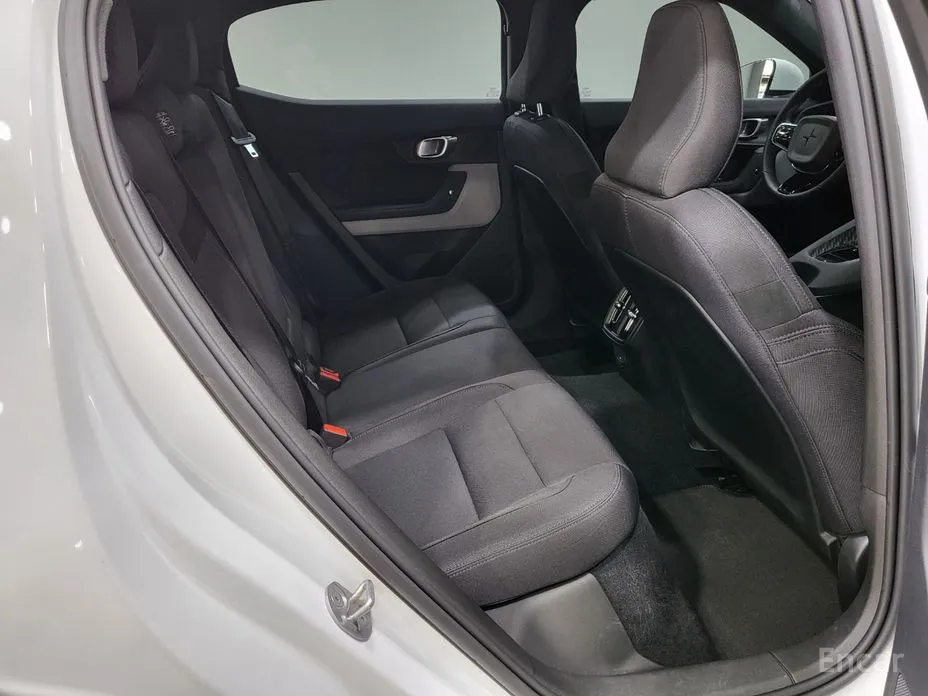 Polestar 2 2022 Longrange Singlemotor