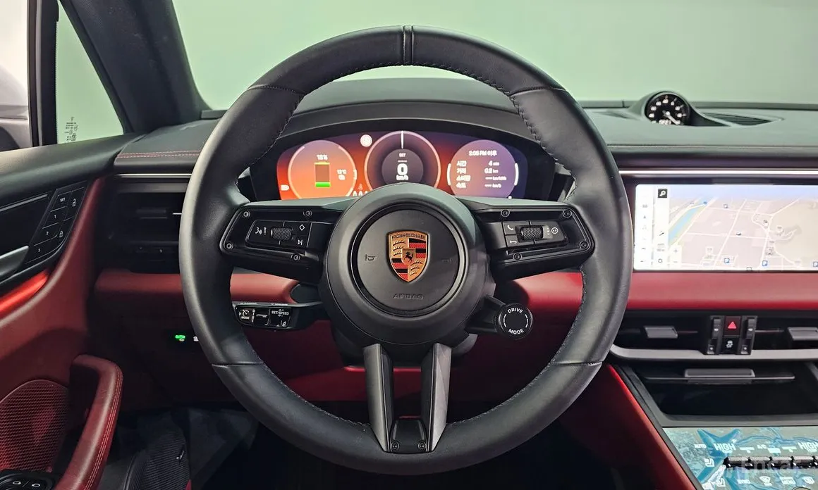 Porsche Macan 2024 Base