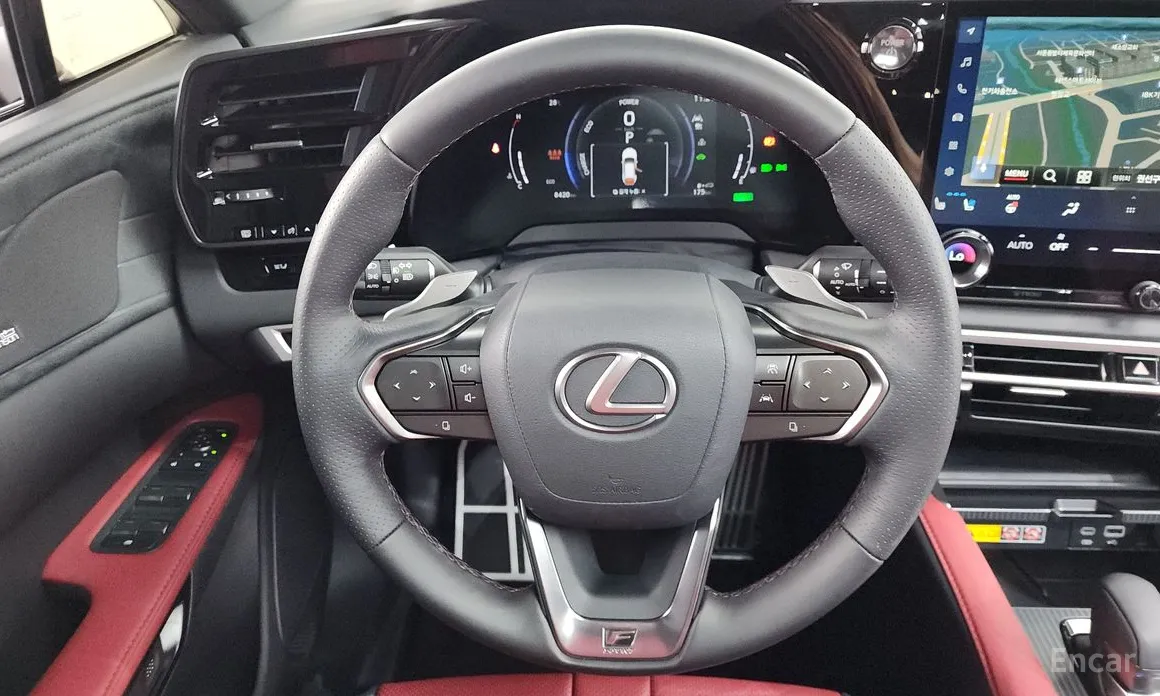 Lexus RX 2023 F-Sport