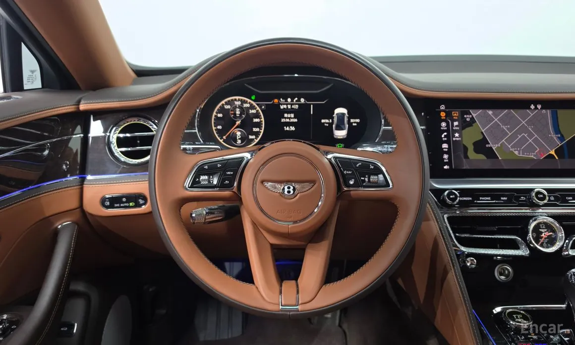 Bentley Flying Spur 2020 4.0 Azure
