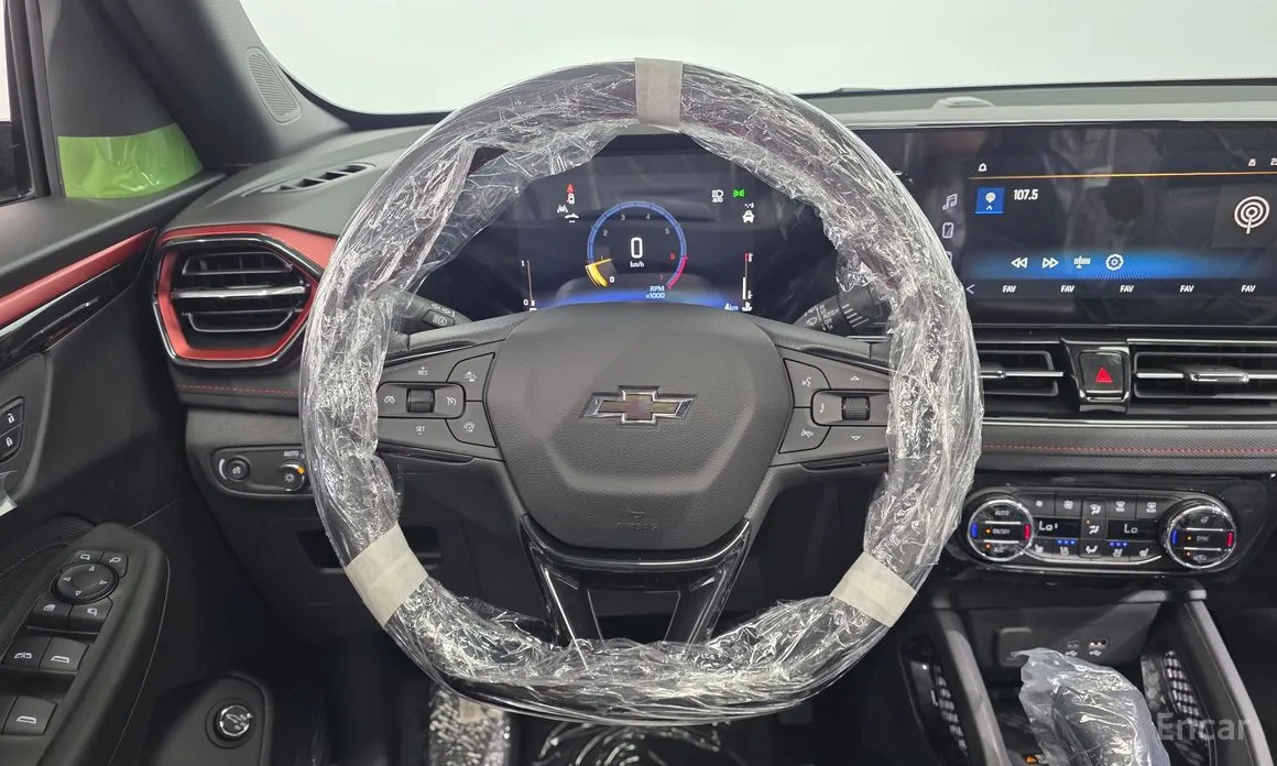 Chevrolet Trailblazer 2023 1.3 Turbo 4WD