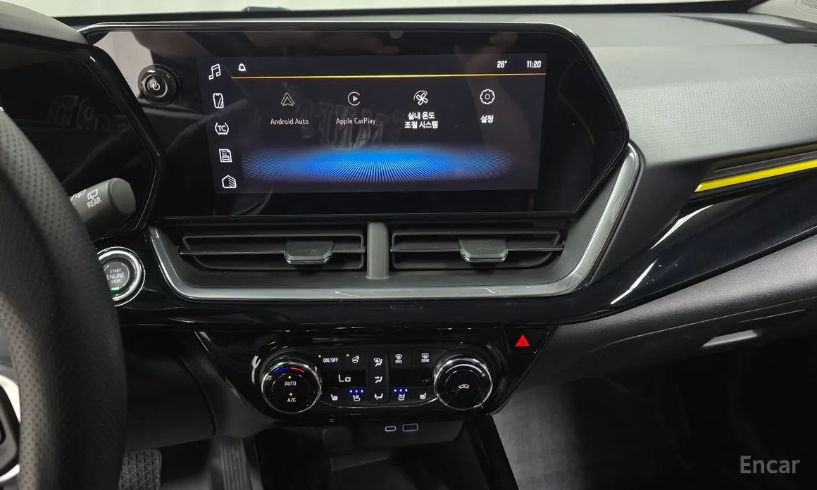 Chevrolet Trax 2023 1.2 ACTIV