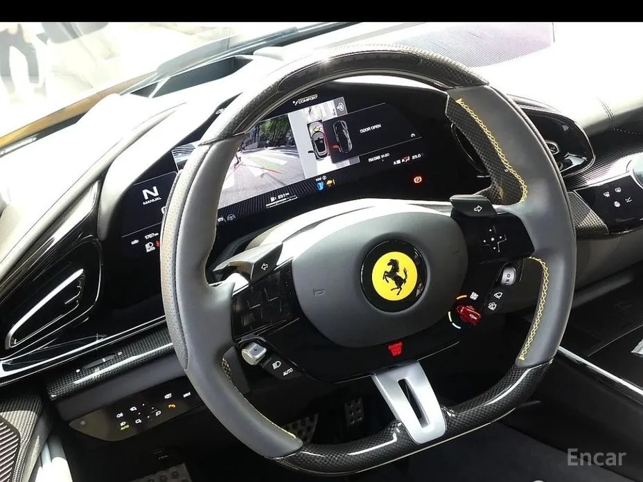 Ferrari Purosangue 2022 6.5 V12