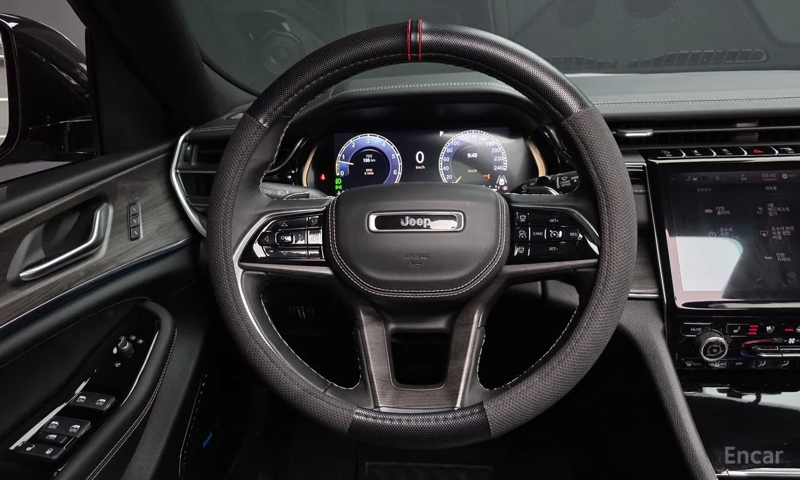 Jeep Cherokee 2021 L 3.6 Overland
