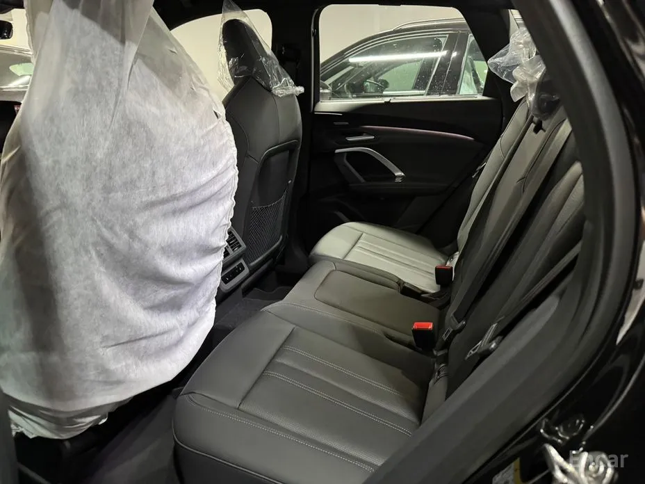 Audi Q5 2025 40 TDI Quattro S Line Black Edition