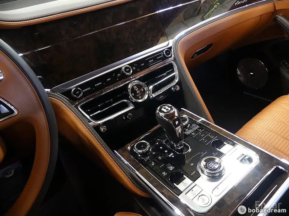 Bentley Flying Spur 2020 4.0 Azure