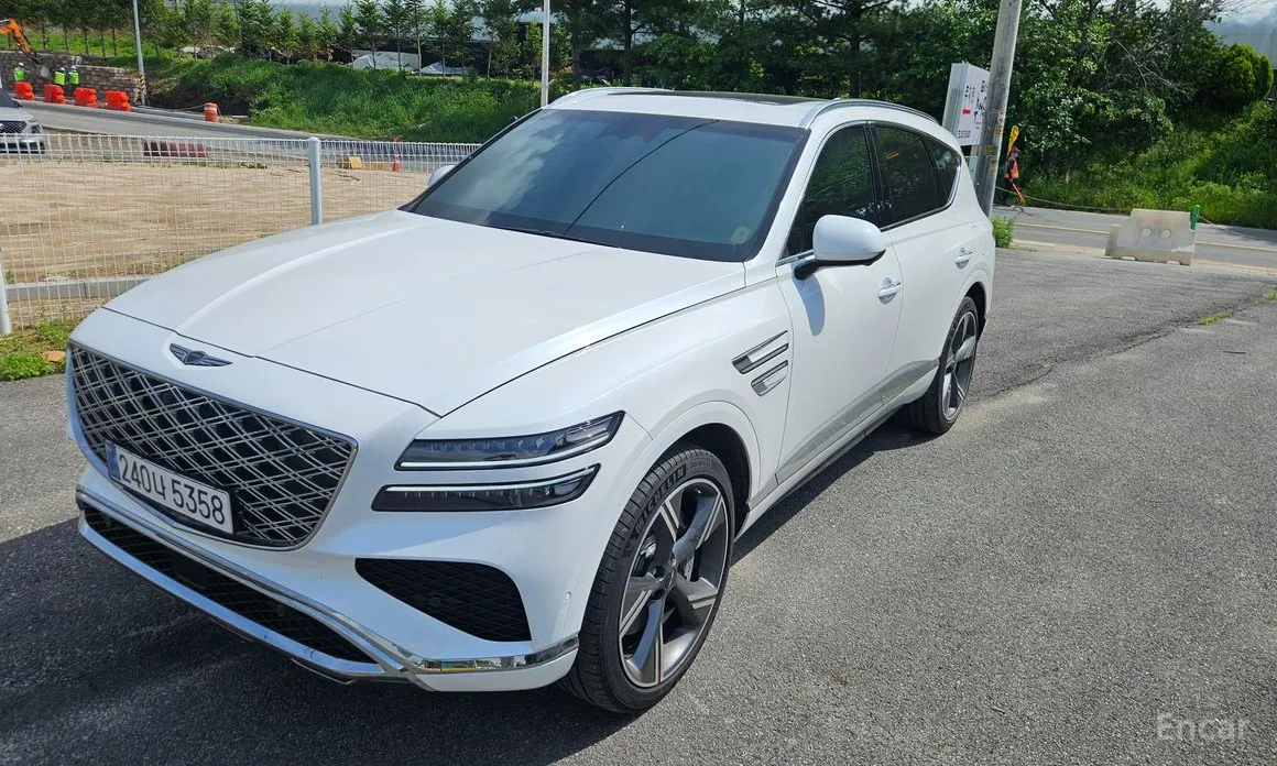 Genesis GV80 2023 2.5T Gasoline AWD