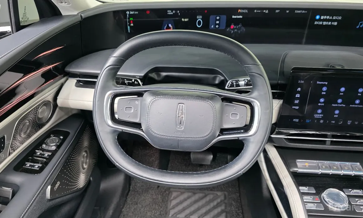 Lincoln Nautilus 2023 2.0 Reserve AWD