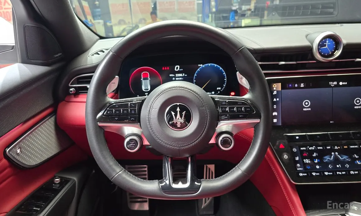 Maserati Grecale 2022 2.0 AWD GT