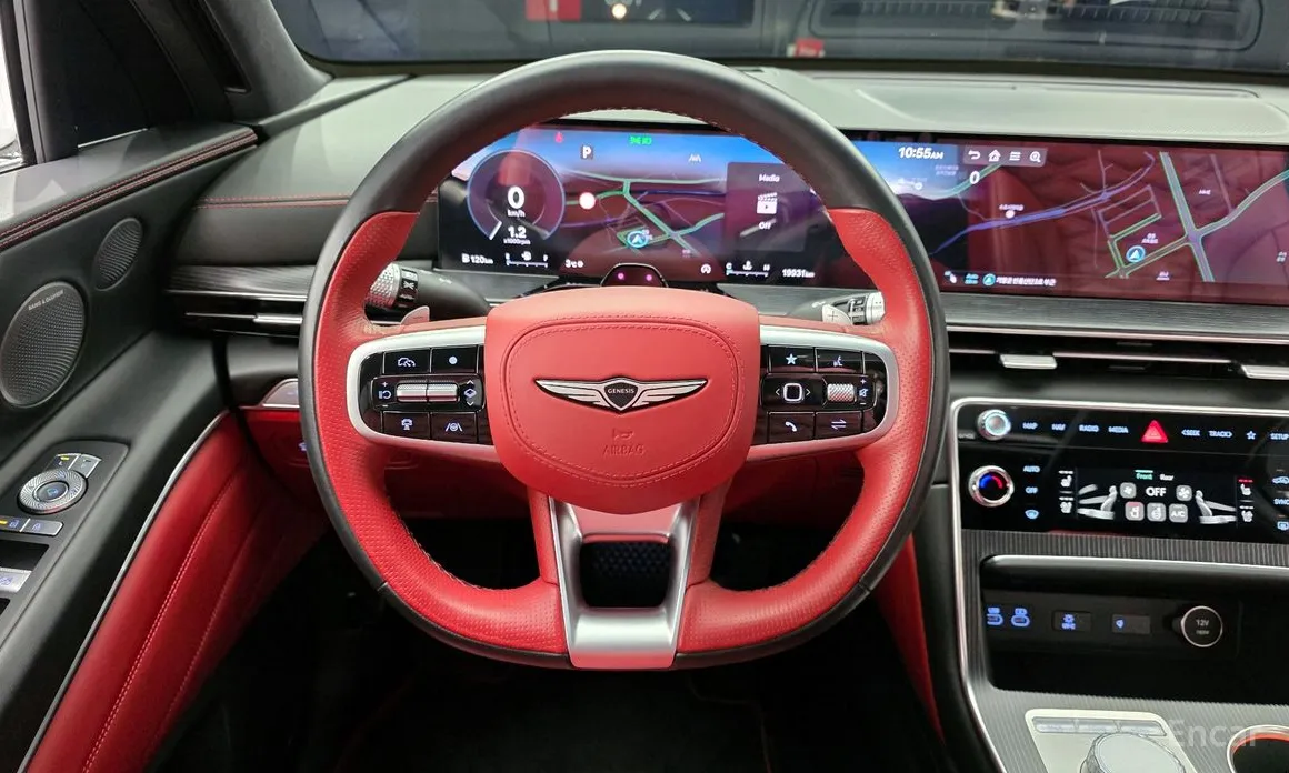 Genesis GV80 2023 2.5T Gasoline AWD