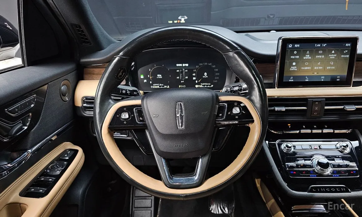 Lincoln Corsair 2020 2.0 Reserve AWD